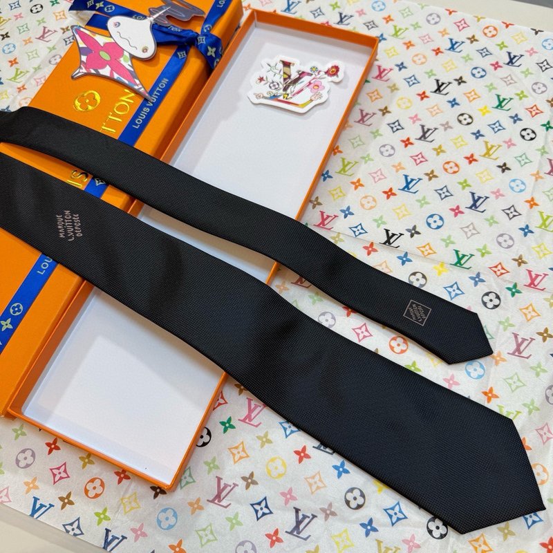 LV 헤리티지 넥타이 실크 001-265135