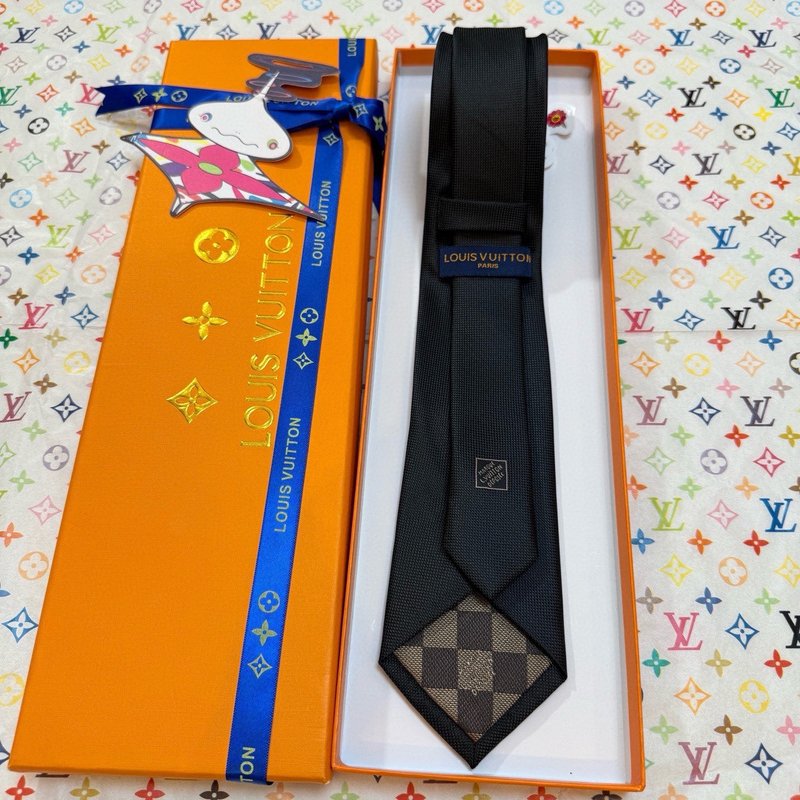 LV 헤리티지 넥타이 실크 001-265135