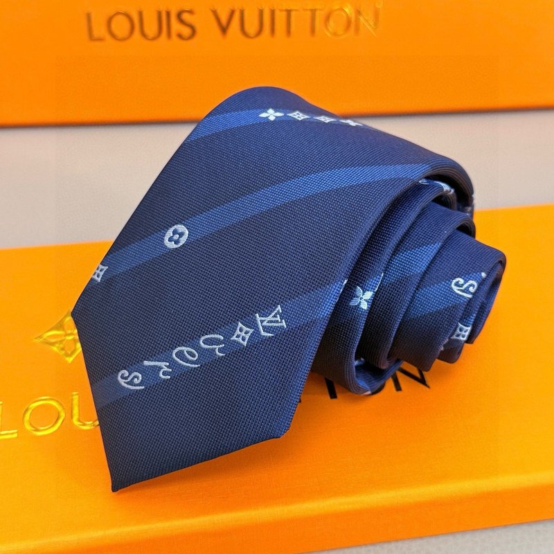 LV 남성 실크 넥타이 001-265145