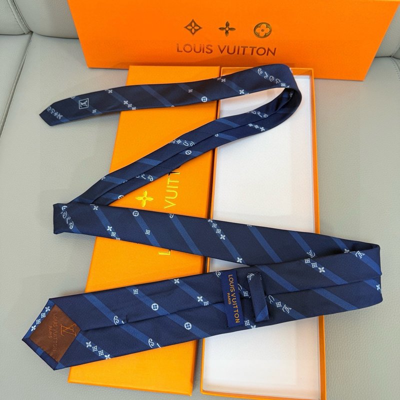 LV 남성 실크 넥타이 001-265145