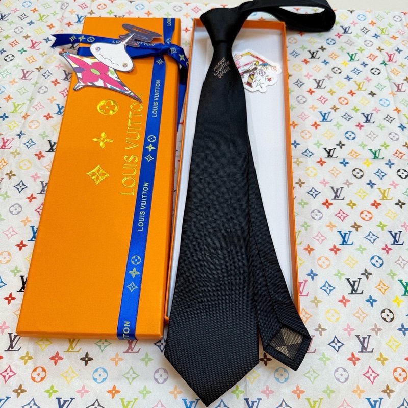 LV 헤리티지 넥타이 남성 비즈니스 001-265230