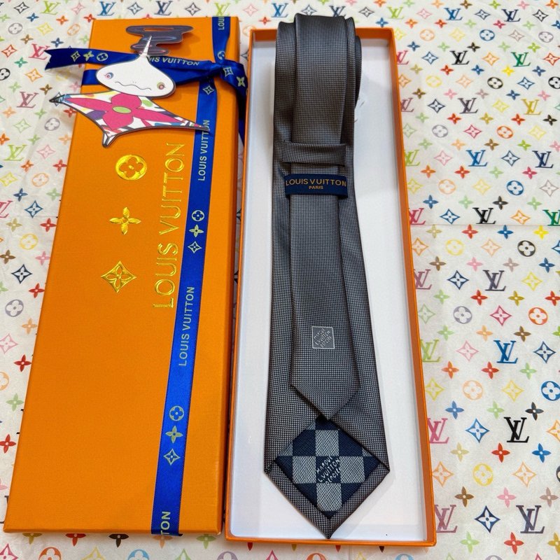 LV 헤리티지 넥타이 실크 001-265232