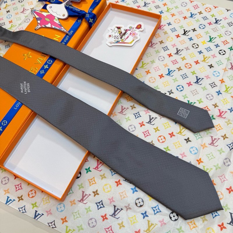 LV 헤리티지 넥타이 실크 001-265232