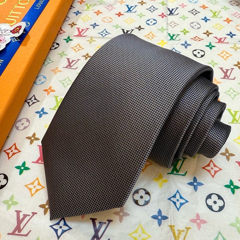 LV 헤리티지 넥타이 실크 001-265232