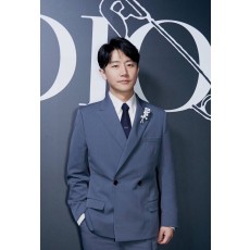 디올 남성 로고 자카드 넥타이 001-265296
