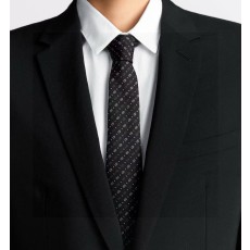 디올 남성 로고 자카드 넥타이 001-265322