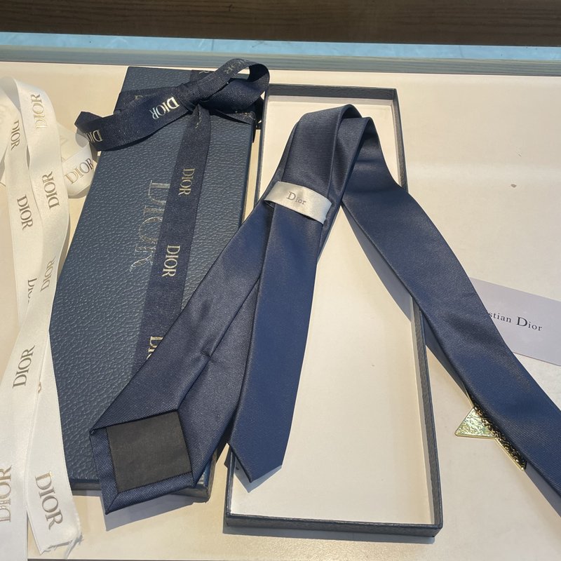 디올 남성 꿀벌 시리즈 넥타이 001-265542