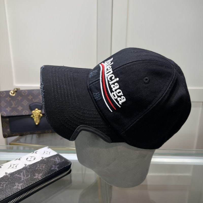 Balenciaga 스타일 심플 야구모자 001-265632