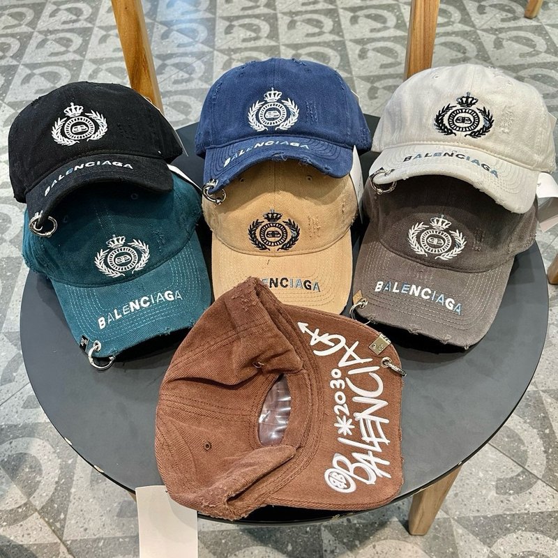 발렌시아가 신상 야구모자 001-265643