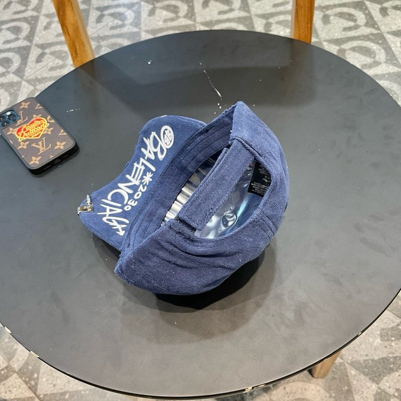 Balenc 신상 패션 야구모자 001-265671