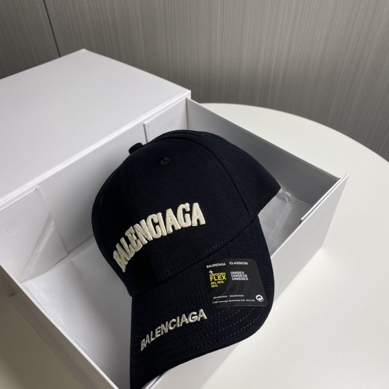 발렌시아가 자수 레터링 야구모자 001-265676