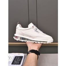 브라운 소가죽 에어쿠션 캐주얼화 001-265792