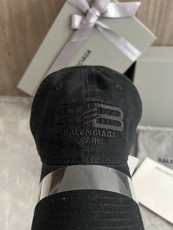 Balen 맞춤 면 능직물 야구모자 001-265825