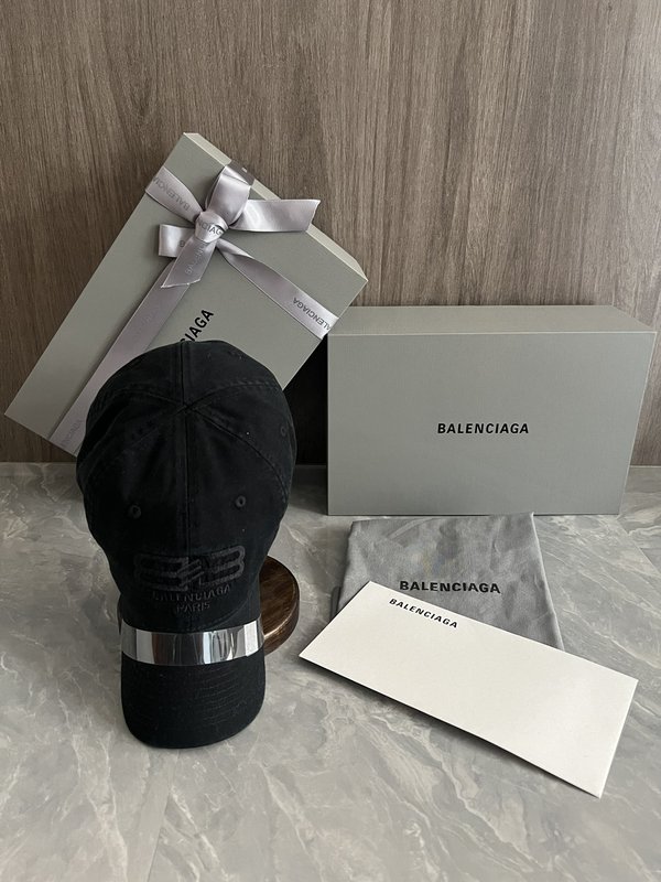 Balen 맞춤 면 능직물 야구모자 001-265825