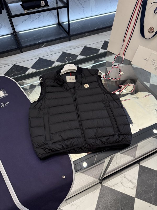 Moncler 남성용 3in1 숏 패딩 자켓 001-265834