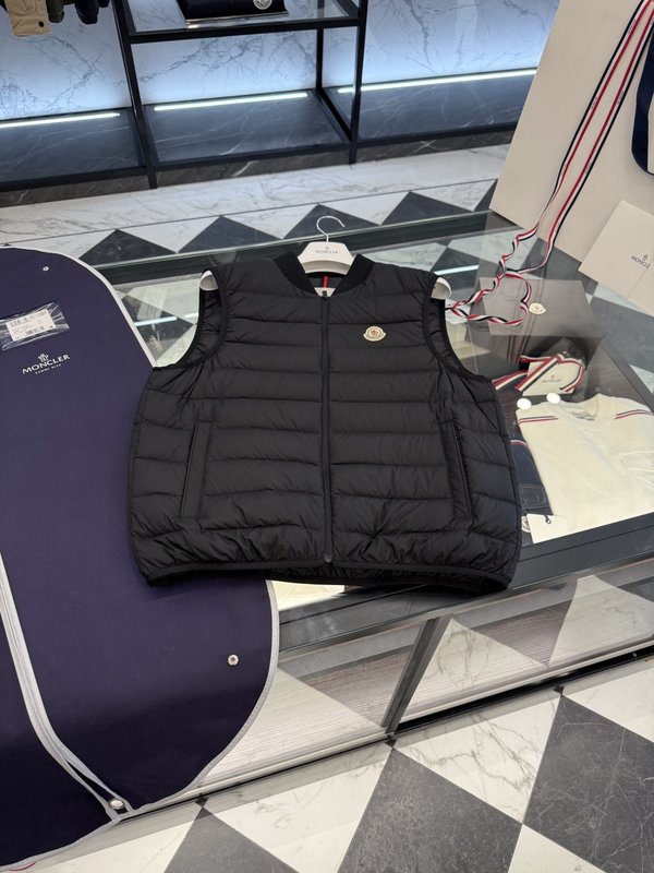 Moncler 남성용 3in1 숏 패딩 자켓 001-265834