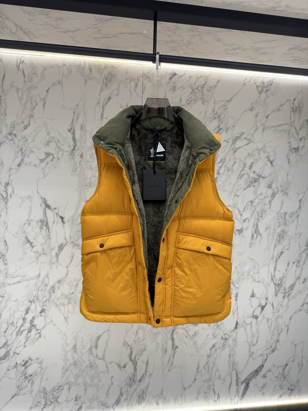 Moncler 최고 버전 다운 자켓 패션 디자이너 스타 001-265836
