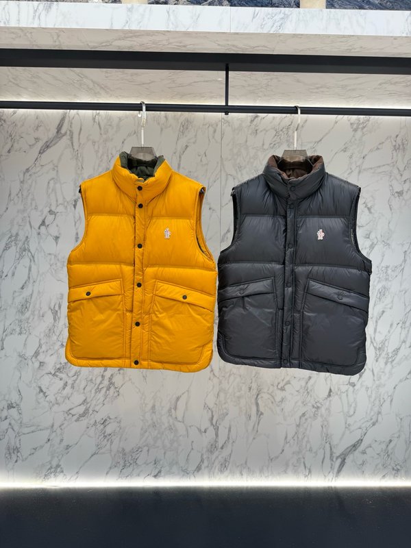Moncler 최고 버전 다운 자켓 패션 디자이너 스타 001-265836