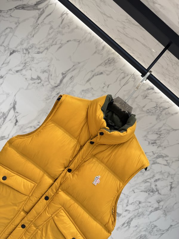Moncler 최고 버전 다운 자켓 패션 디자이너 스타 001-265836