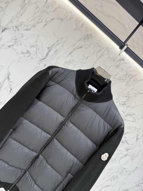 Moncler 최고급 버전 패딩 자켓 최신 디자이너 스 001-265851