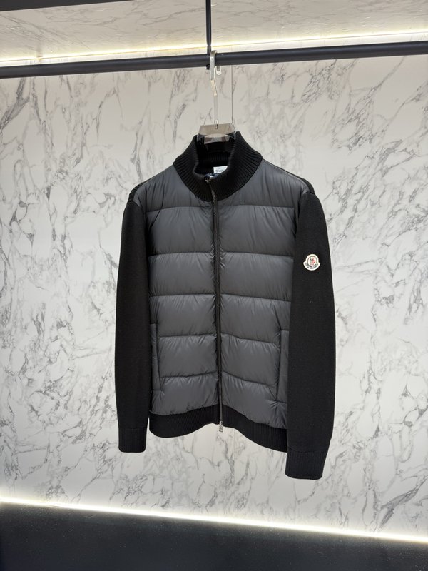 Moncler 최고급 버전 패딩 자켓 최신 디자이너 스 001-265851