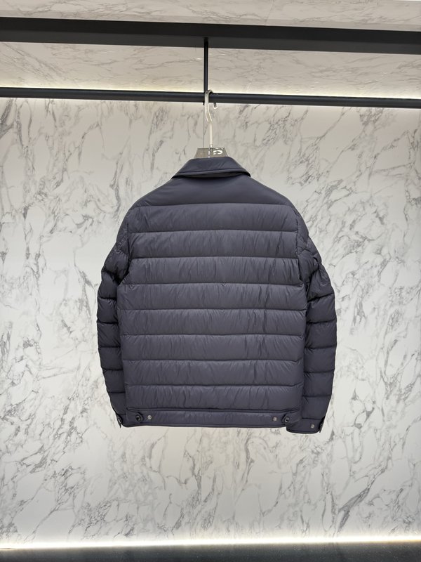 Moncler 남성 다운 자켓 슬림핏 아우터 001-265860