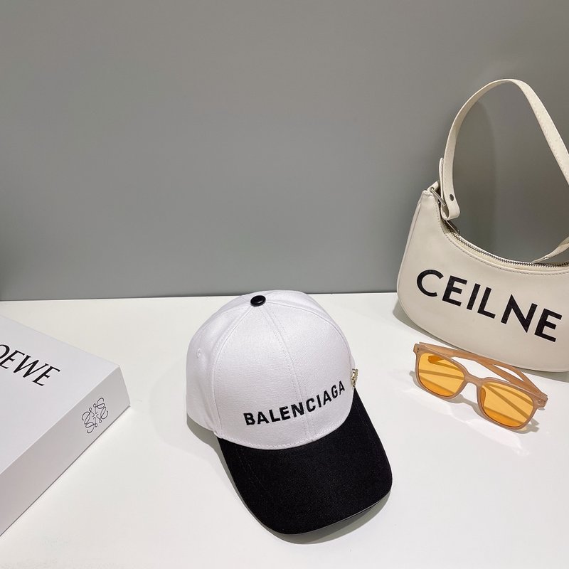 Balencia 신제품 투톤 야구모자 001-265873