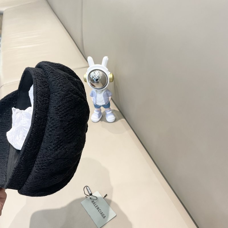여성 파리 스타일 레이스 베레모 001-265874