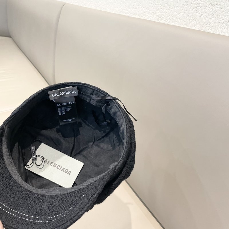여성 파리 스타일 레이스 베레모 001-265874