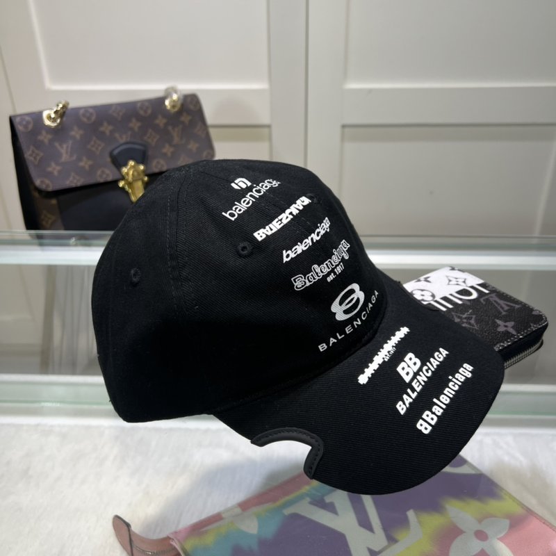 발렌시아가 뉴 야구모자 001-265878