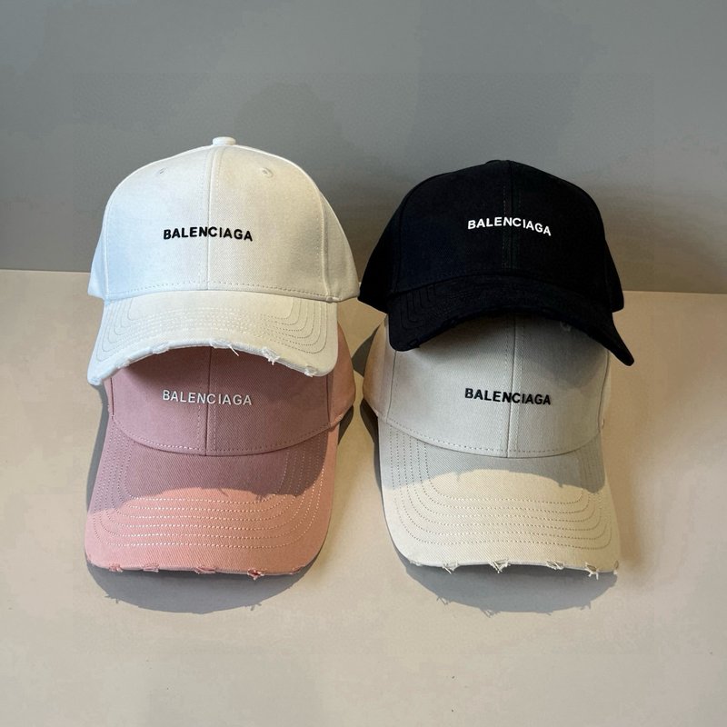 발렌시아가 신제품 로고 야구모자 001-265886