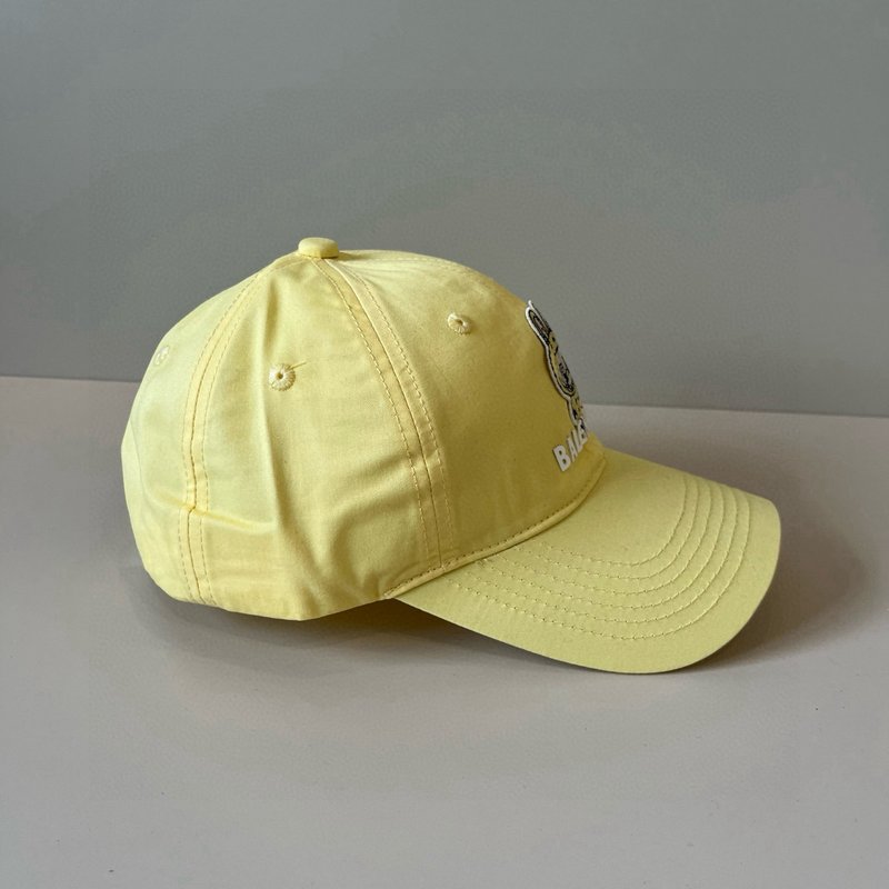 BALENCIAGA 파리지앵 로고 볼캡 001-265888
