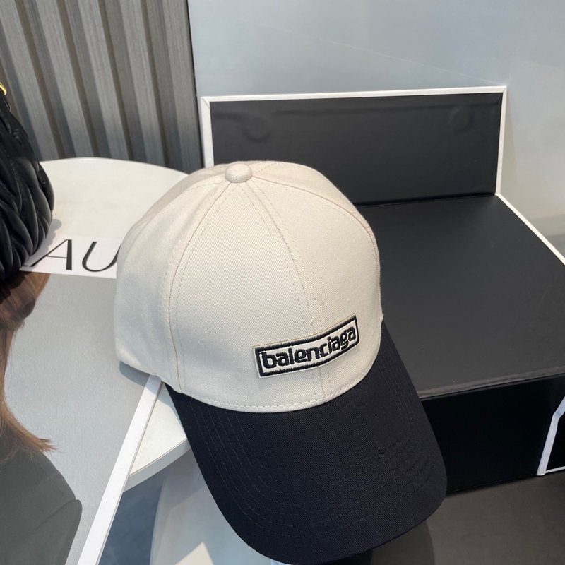 발렌시아가 신상 개성 야구모자 001-265892