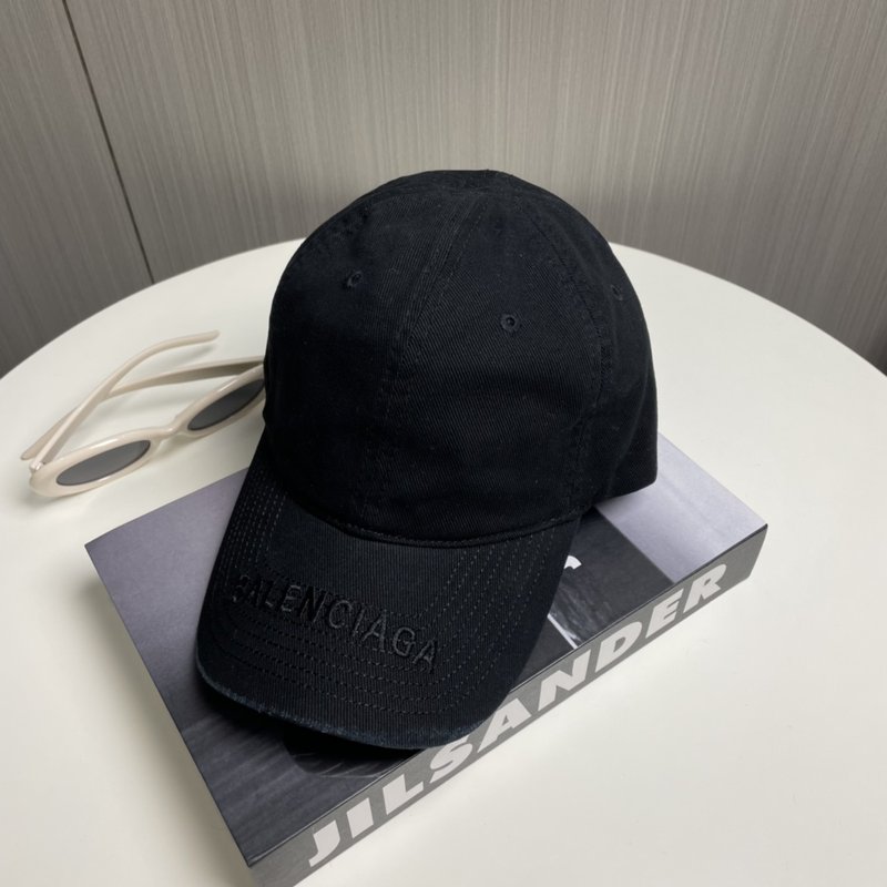 발렌시아가 자수 볼캡 001-265907