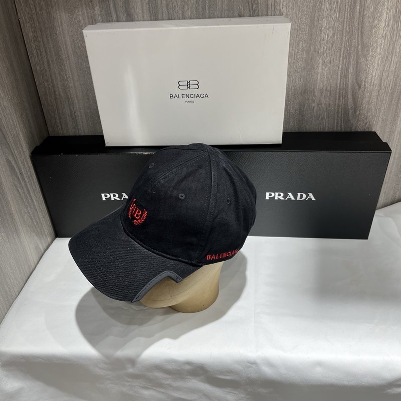 발렌시아가 야구모자 001-265919