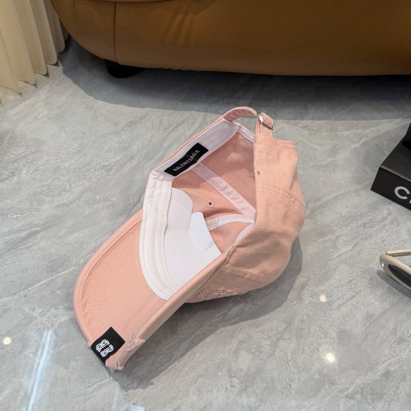 발렌시아가 신상 코튼 볼캡 001-265932