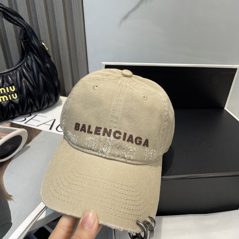 NCIAGA 신상 로고 야구모자 001-265939