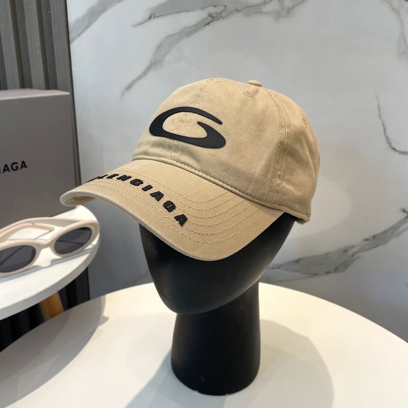 NCIAGA 봄 신상 개성 야구모자 001-265959