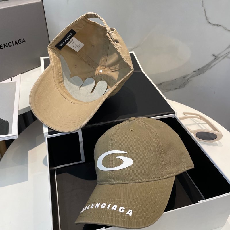 NCIAGA 봄 신상 개성 야구모자 001-265959