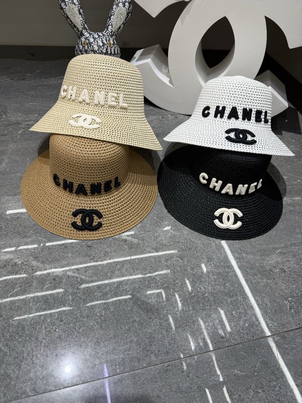 샤넬 신상 버킷햇 001-265968