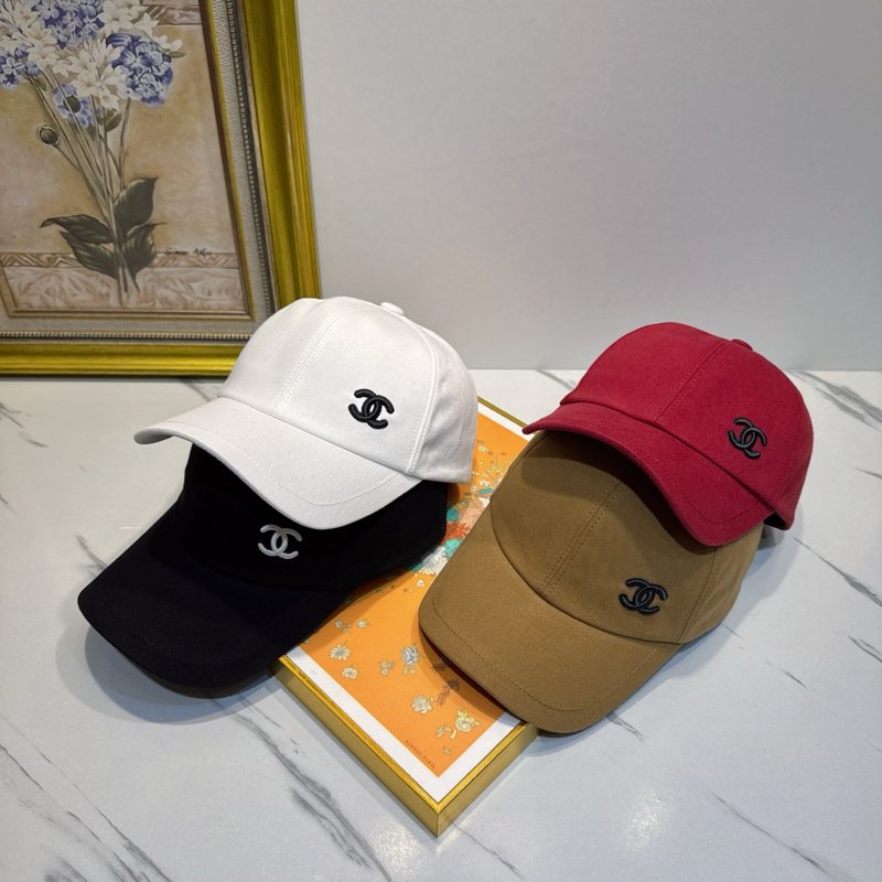 샤넬 코튼 패션 야구모자 001-265969
