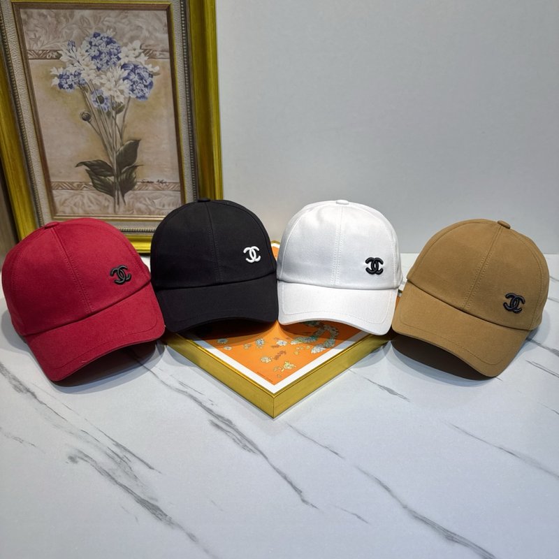 샤넬 코튼 패션 야구모자 001-265969