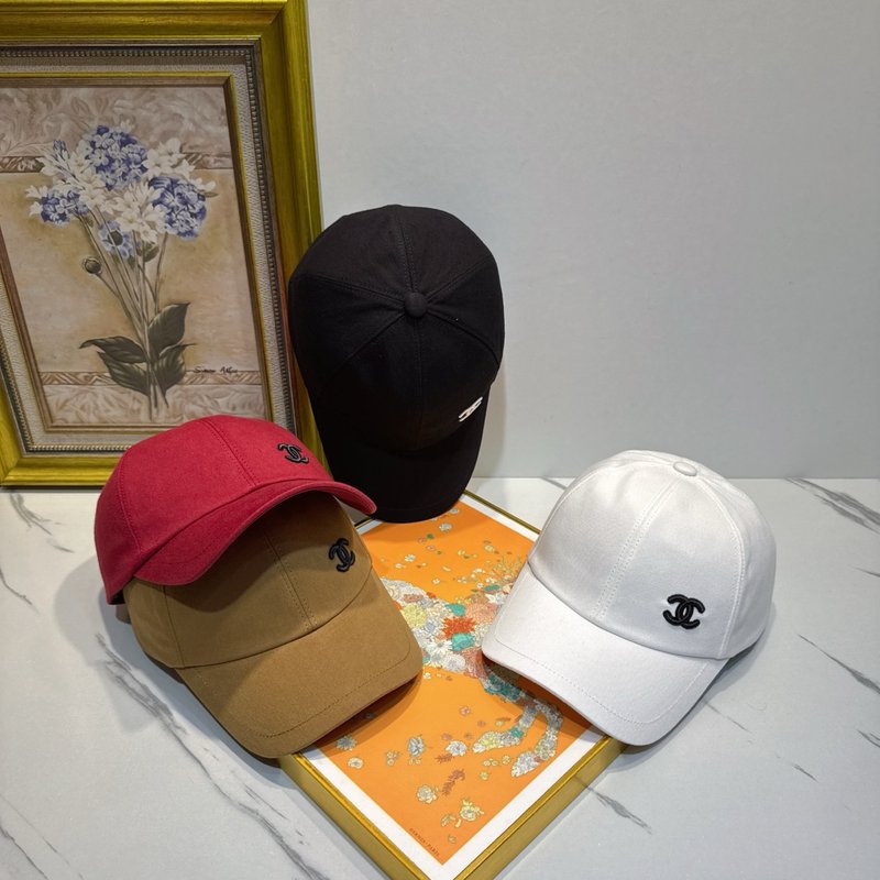 샤넬 코튼 패션 야구모자 001-265969