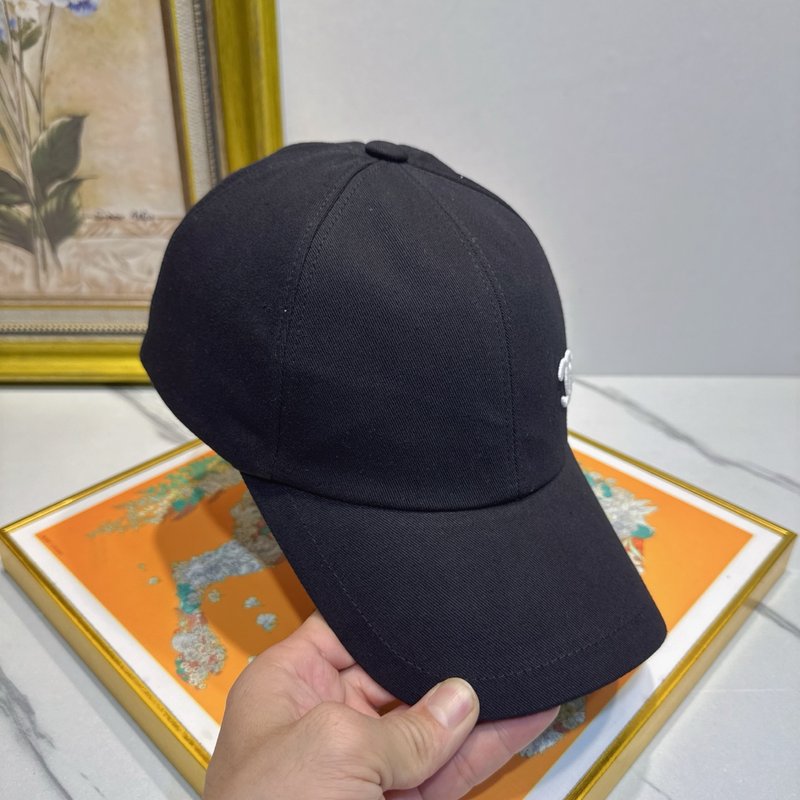 샤넬 순면 야구모자 001-265970