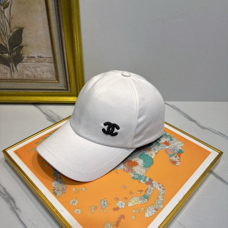 샤넬 코튼 야구모자 001-265971