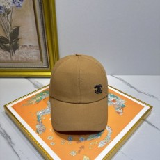 샤넬 순면 야구모자 고급스러운 심플 001-265972