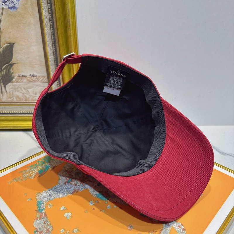 샤넬 순면 야구모자 001-265973