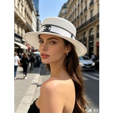 샤넬 프렌치 라피아 버킷햇 001-265975