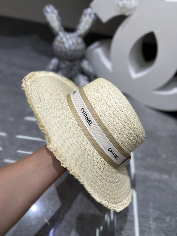 샤넬 플랫탑 모자 001-265976
