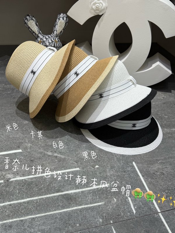 샤넬 신상 버킷햇 001-265978